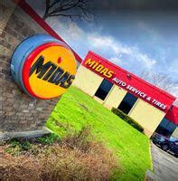 midas westland mi|Midas .
